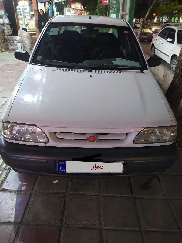 پراید 131 SE - 1399