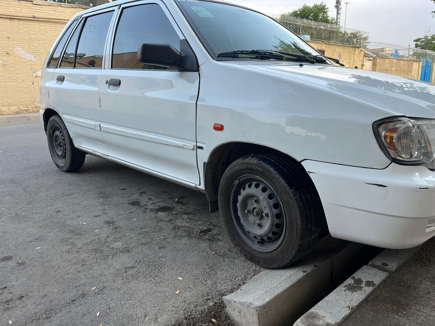 پراید 111 SE - 1398