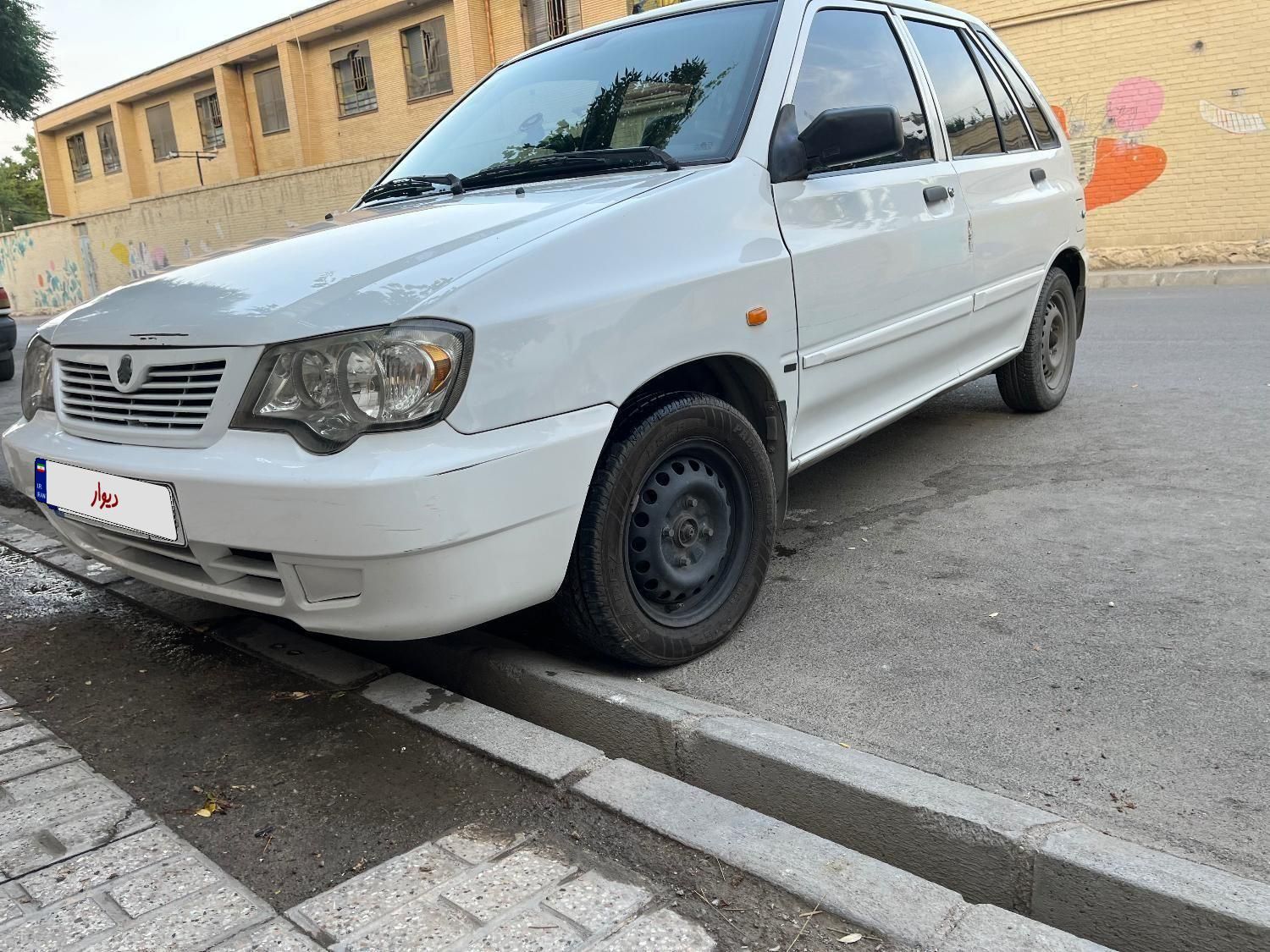 پراید 111 SE - 1398