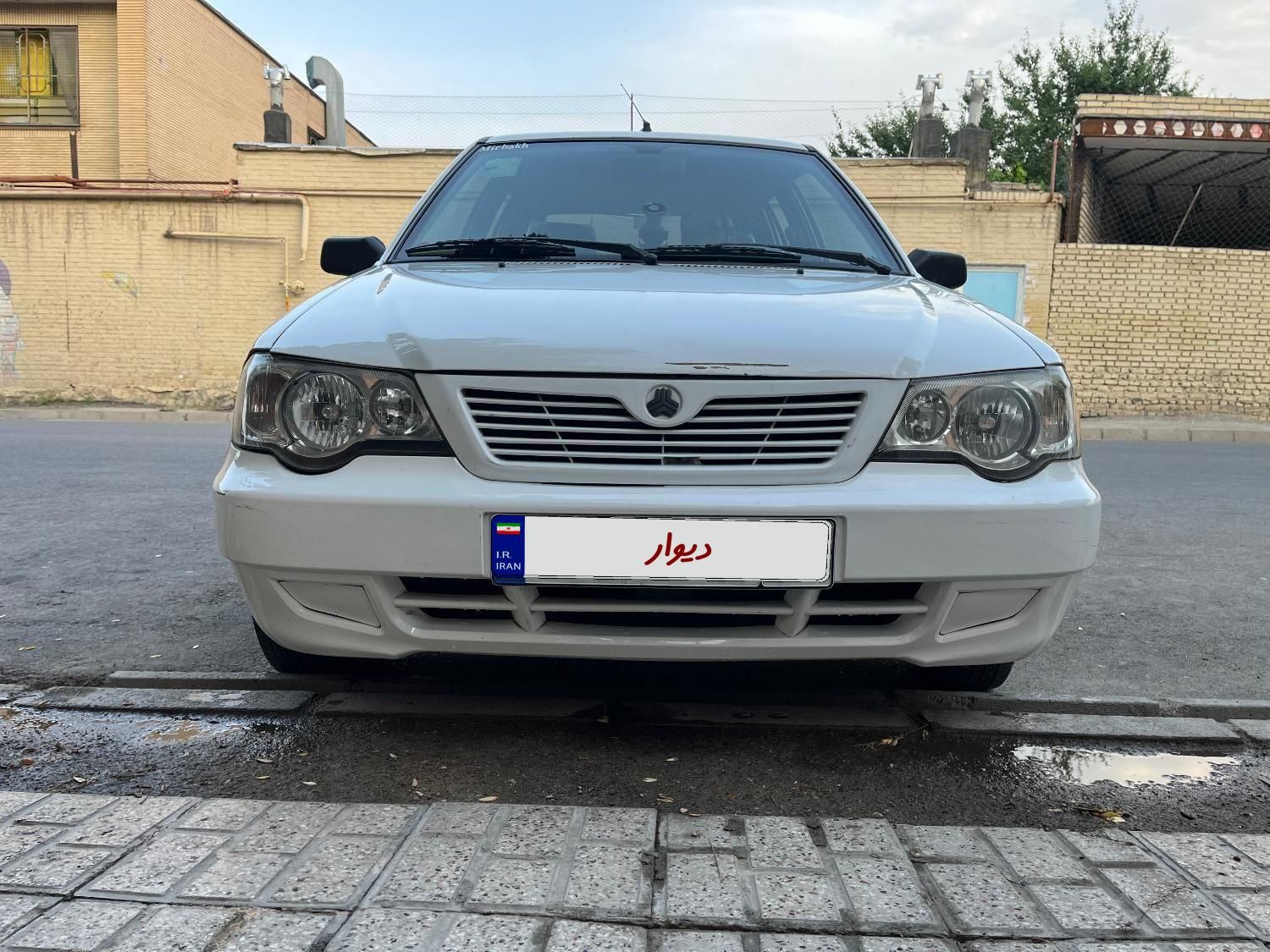 پراید 111 SE - 1398
