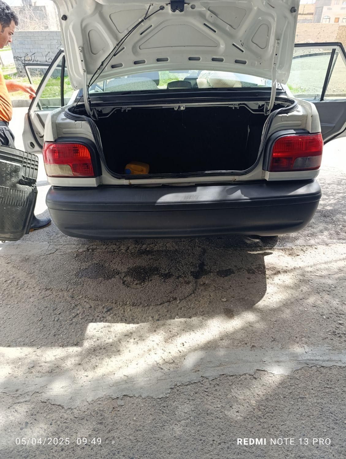 پراید 131 EX - 1394