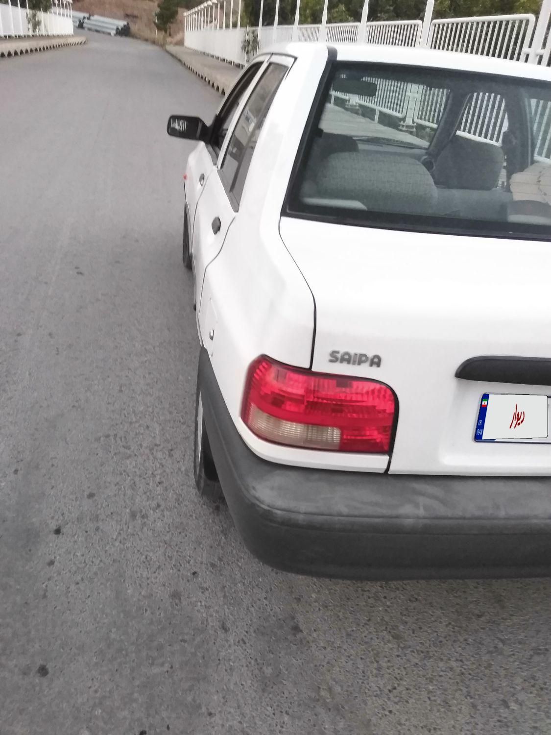 پراید 131 EX - 1394