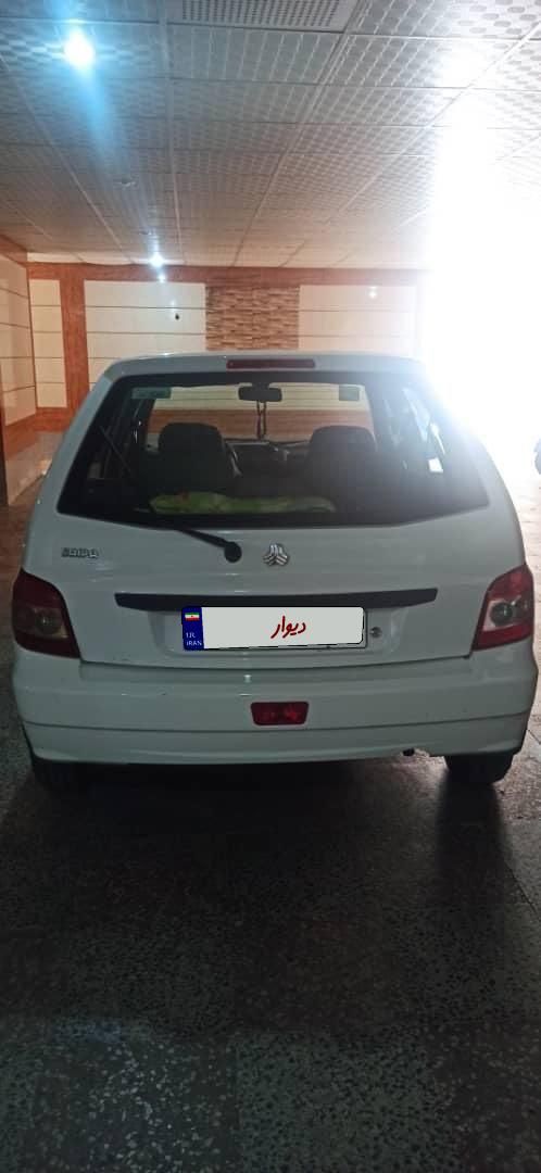 پراید 111 SE - 1393