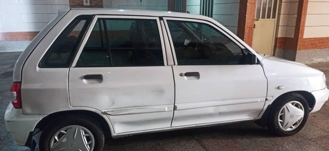پراید 111 SE - 1393