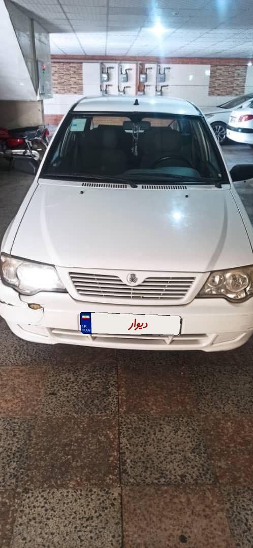 پراید 111 SE - 1393