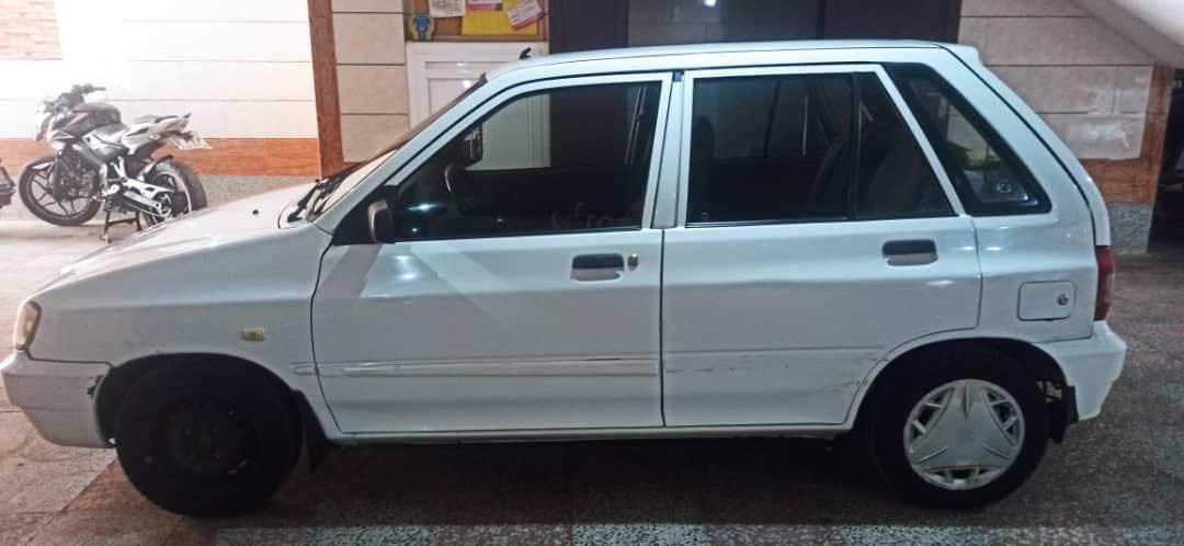 پراید 111 SE - 1393