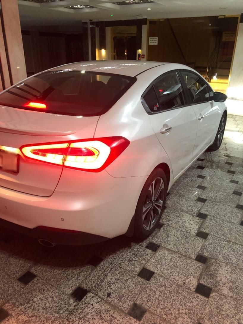 کیا سراتو 2.0 لیتر اتوماتیک GT لاین - 2016