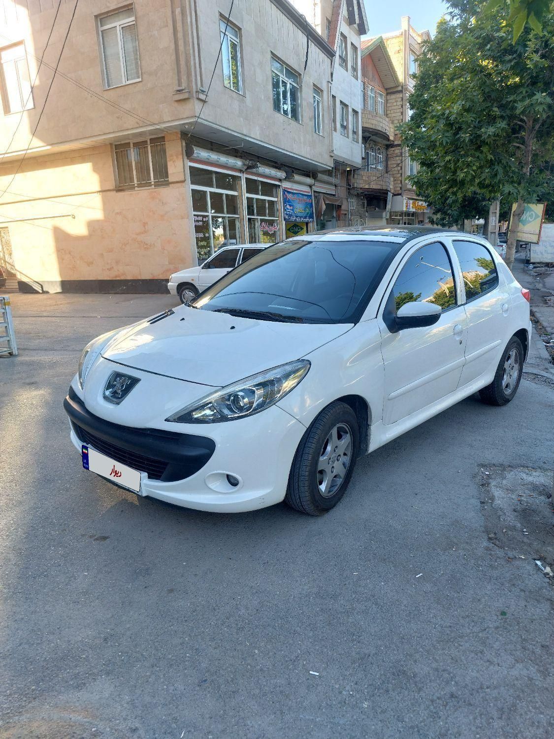 خودرو پژو، 207 آگهی ann_18466016