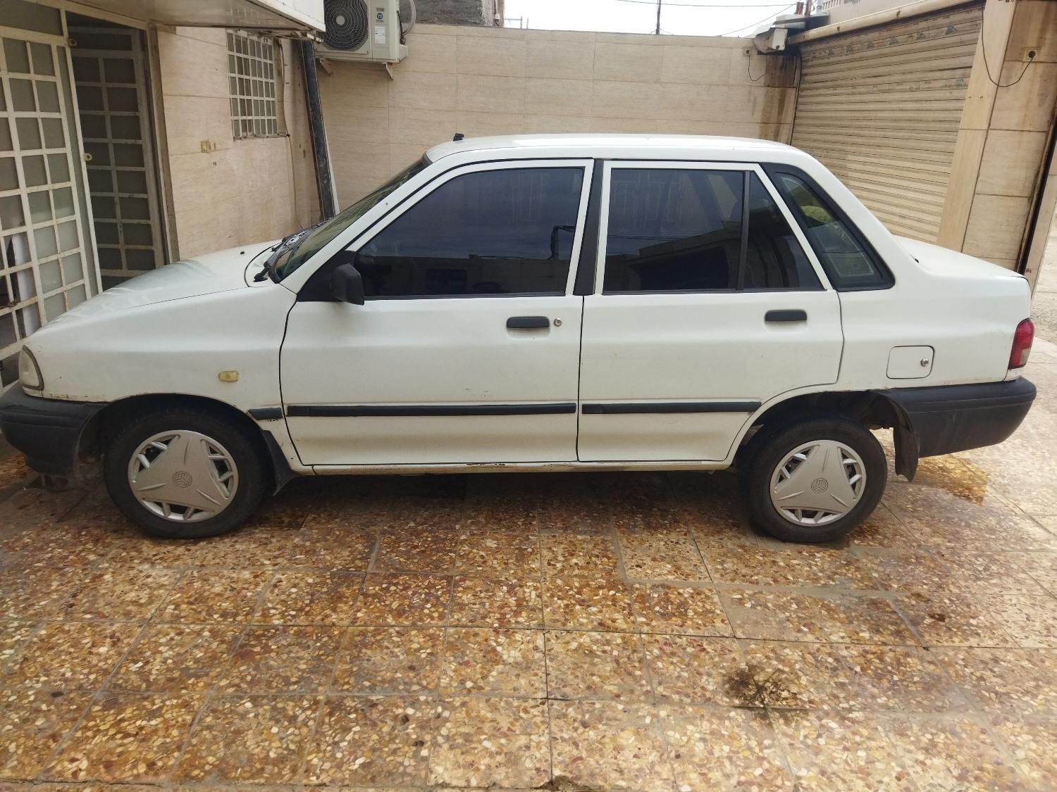 پراید 131 SE - 1392