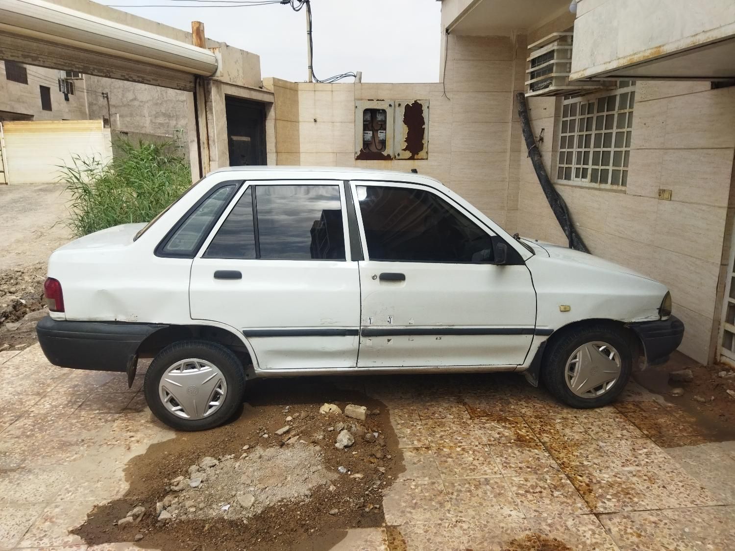 پراید 131 SE - 1392