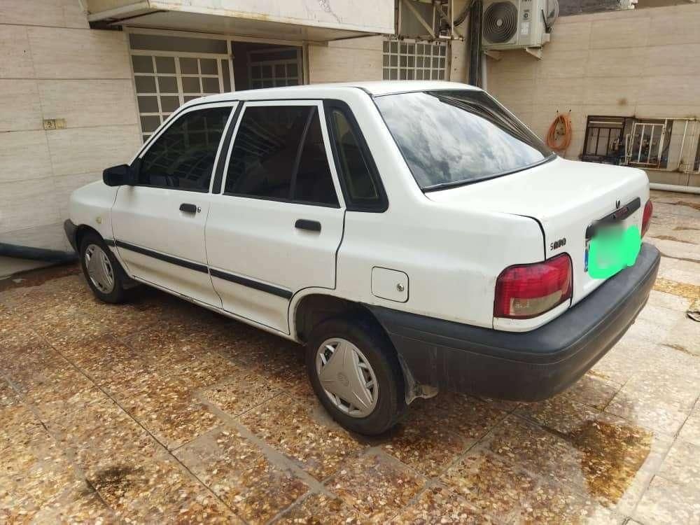 پراید 131 SE - 1392