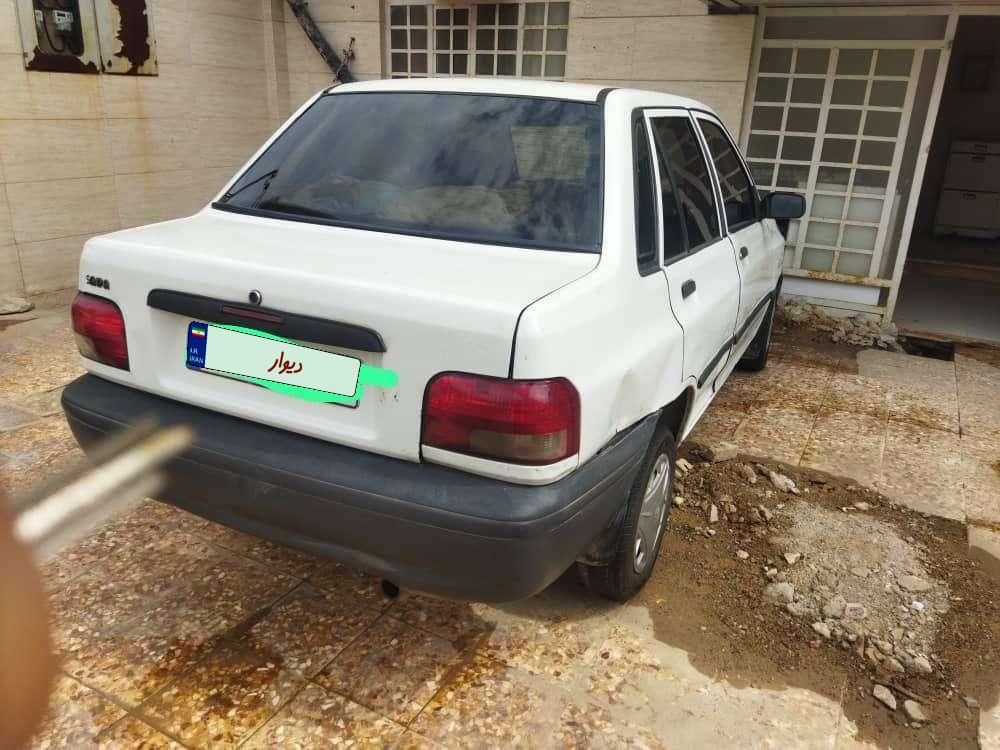 پراید 131 SE - 1392