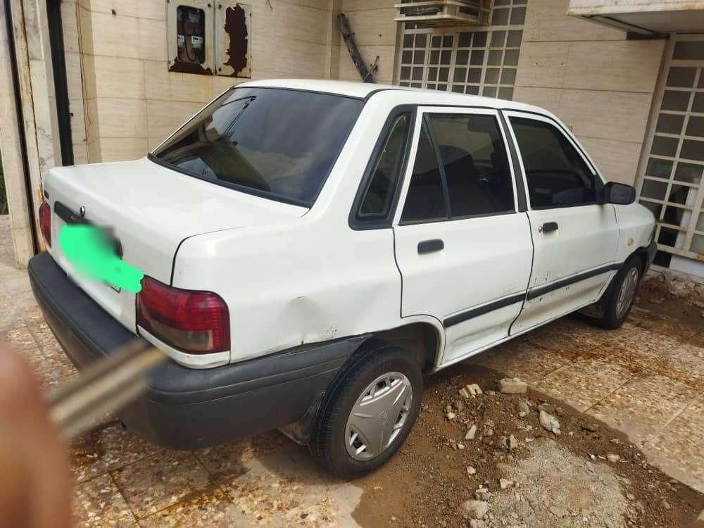 پراید 131 SE - 1392