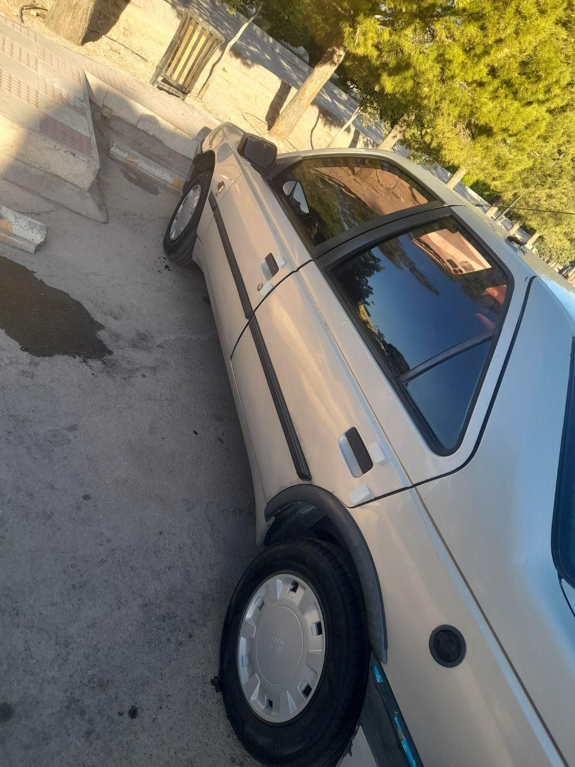پژو 405 GL - دوگانه سوز CNG - 1372