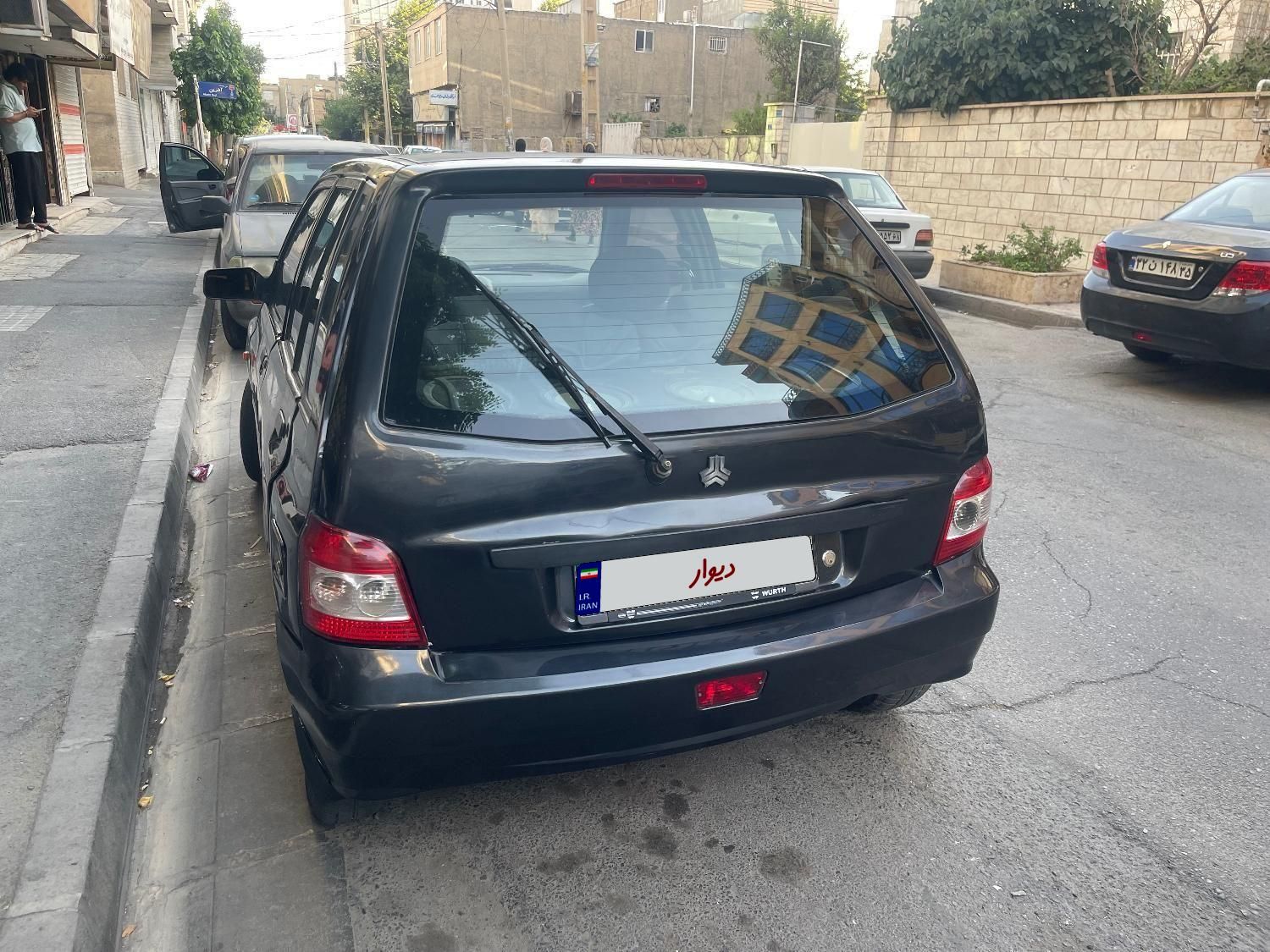 پراید 111 SL - 1389