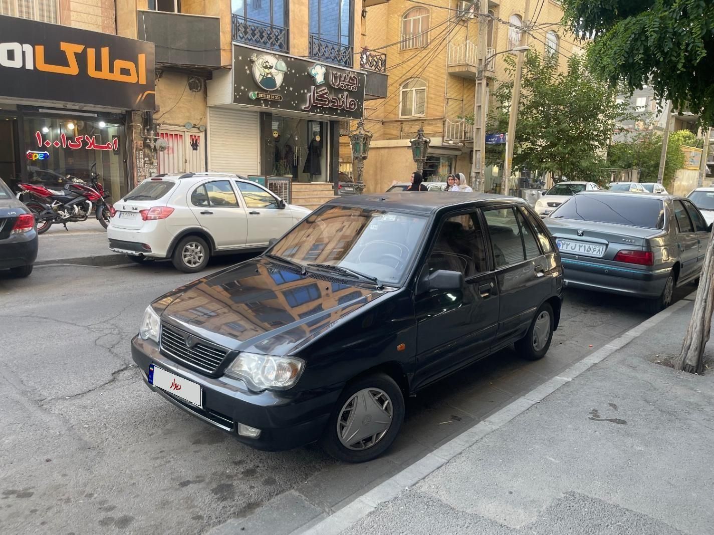 خودرو پراید، 111 آگهی ann_18466023