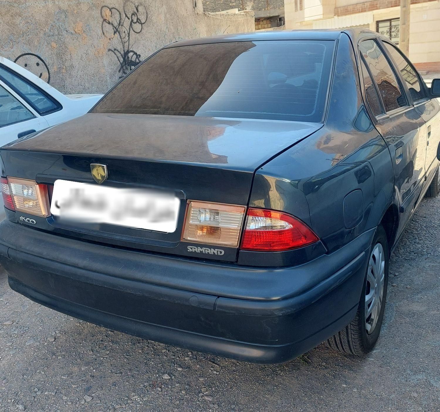 خودرو سمند، LX آگهی ann_18466026