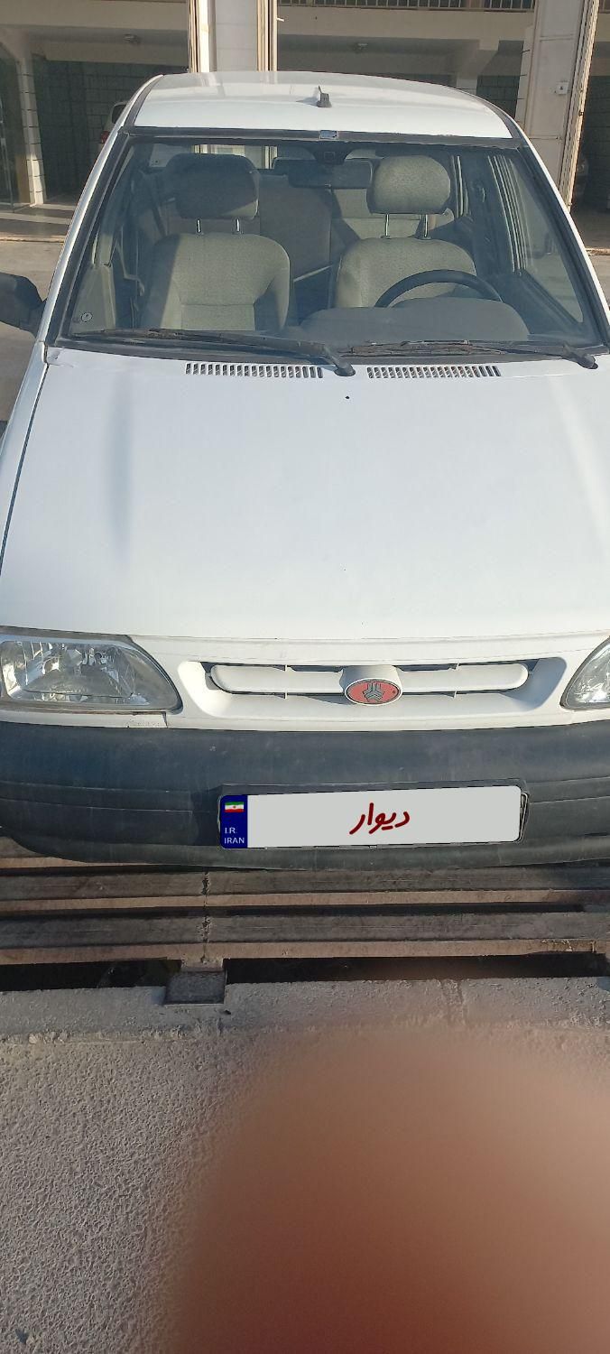 پراید 131 SX - 1391