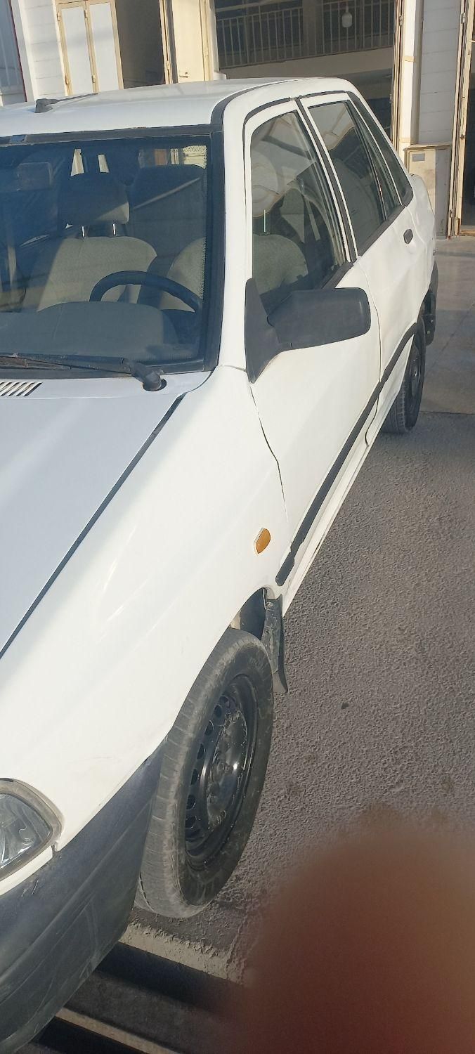 پراید 131 SX - 1391