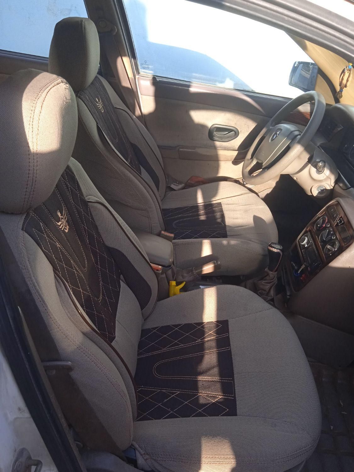 سمند LX XU7 - 1396