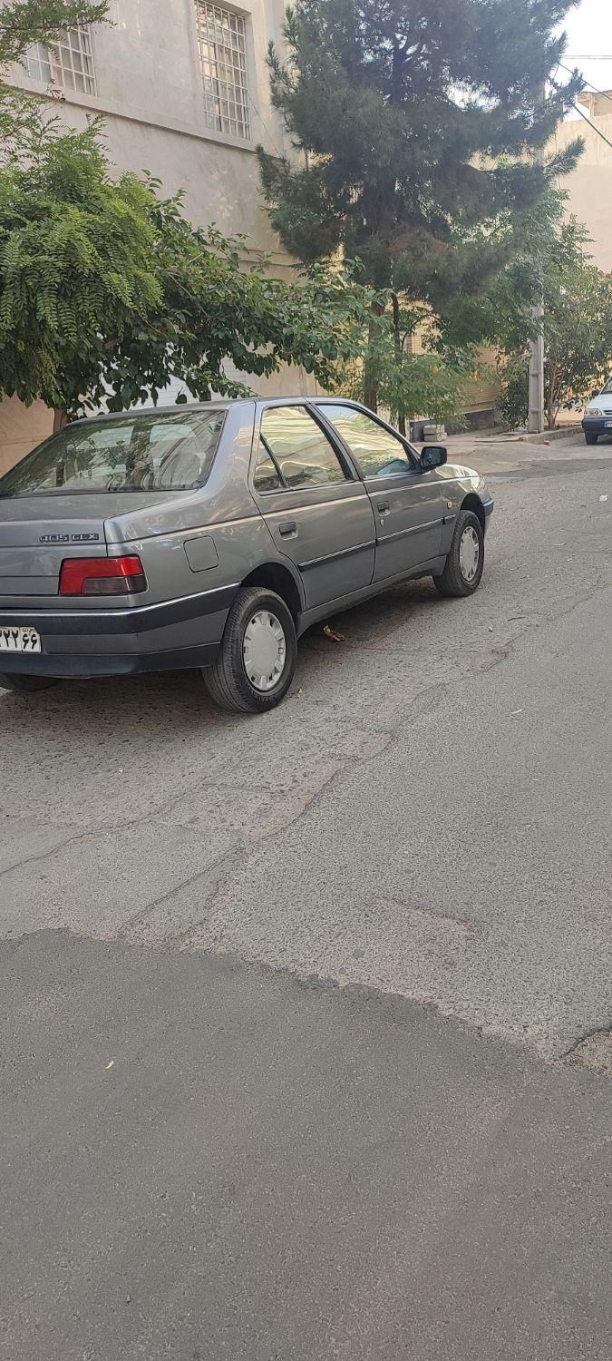 پژو 405 GLX - 1392