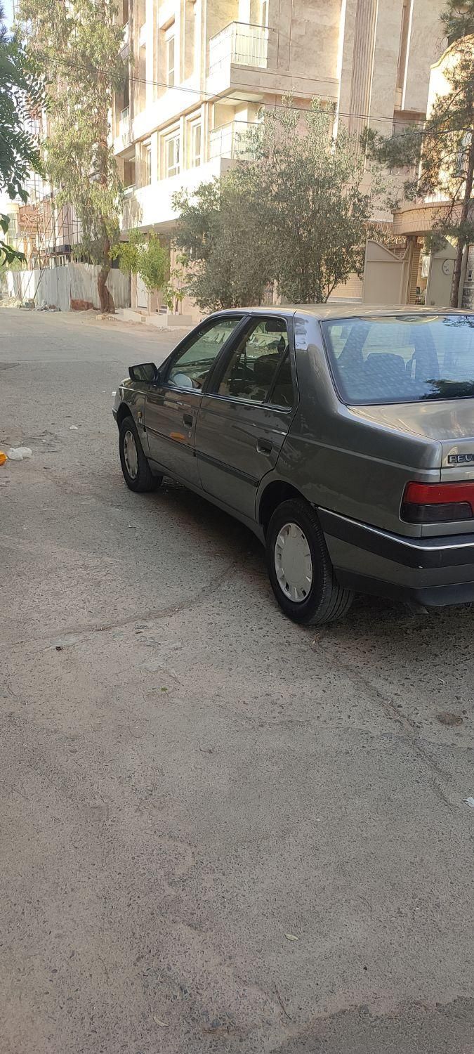 پژو 405 GLX - 1392