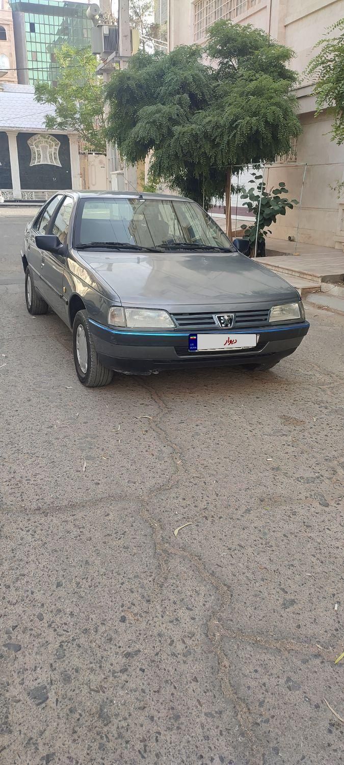 پژو 405 GLX - 1392