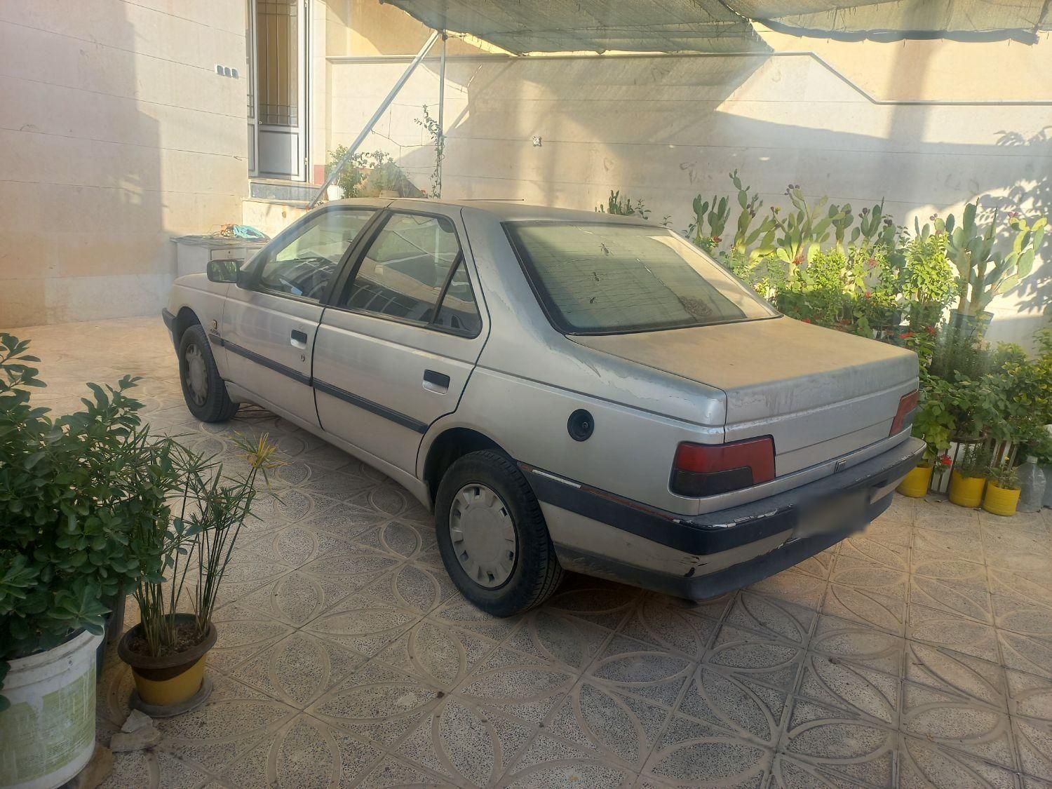 پژو 405 GLX - 1391