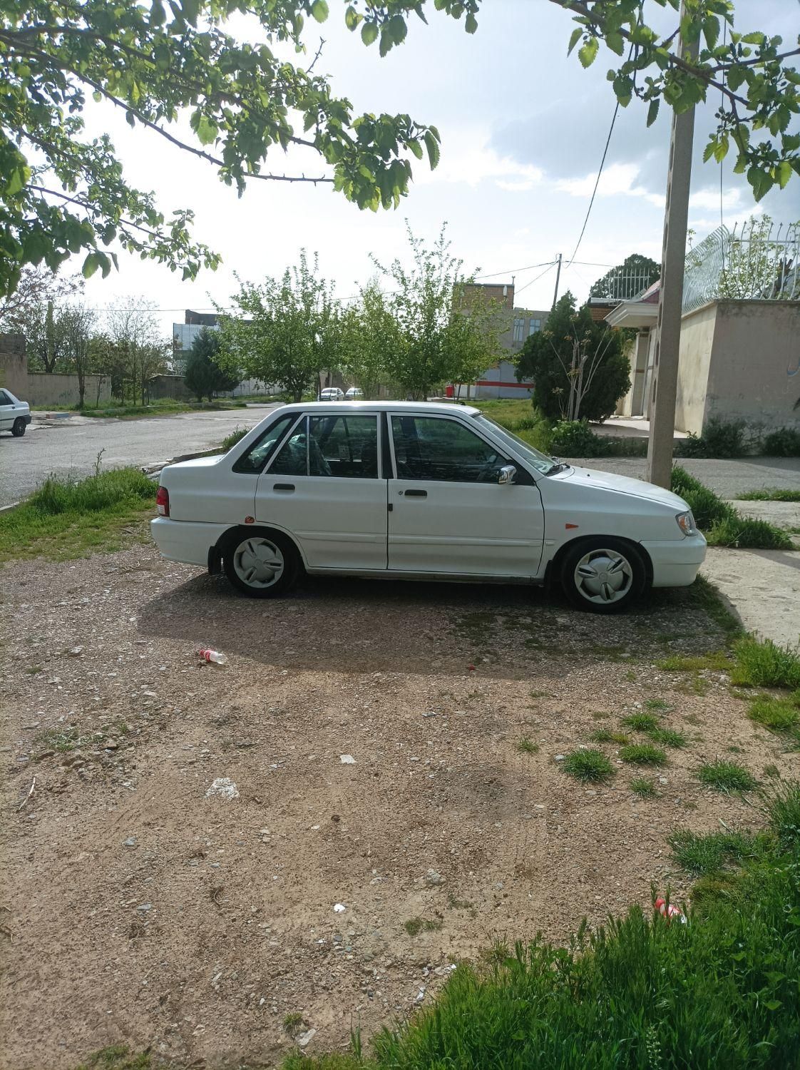 پراید 132 SL - 1390