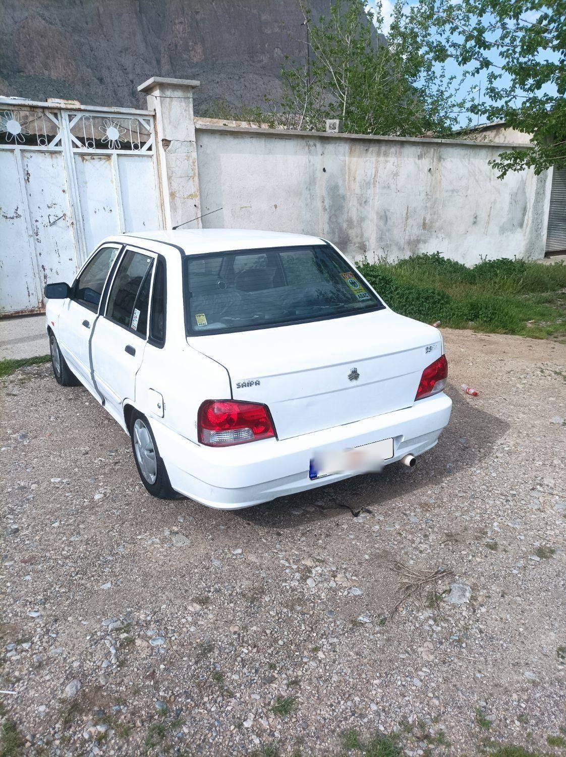 پراید 132 SL - 1390