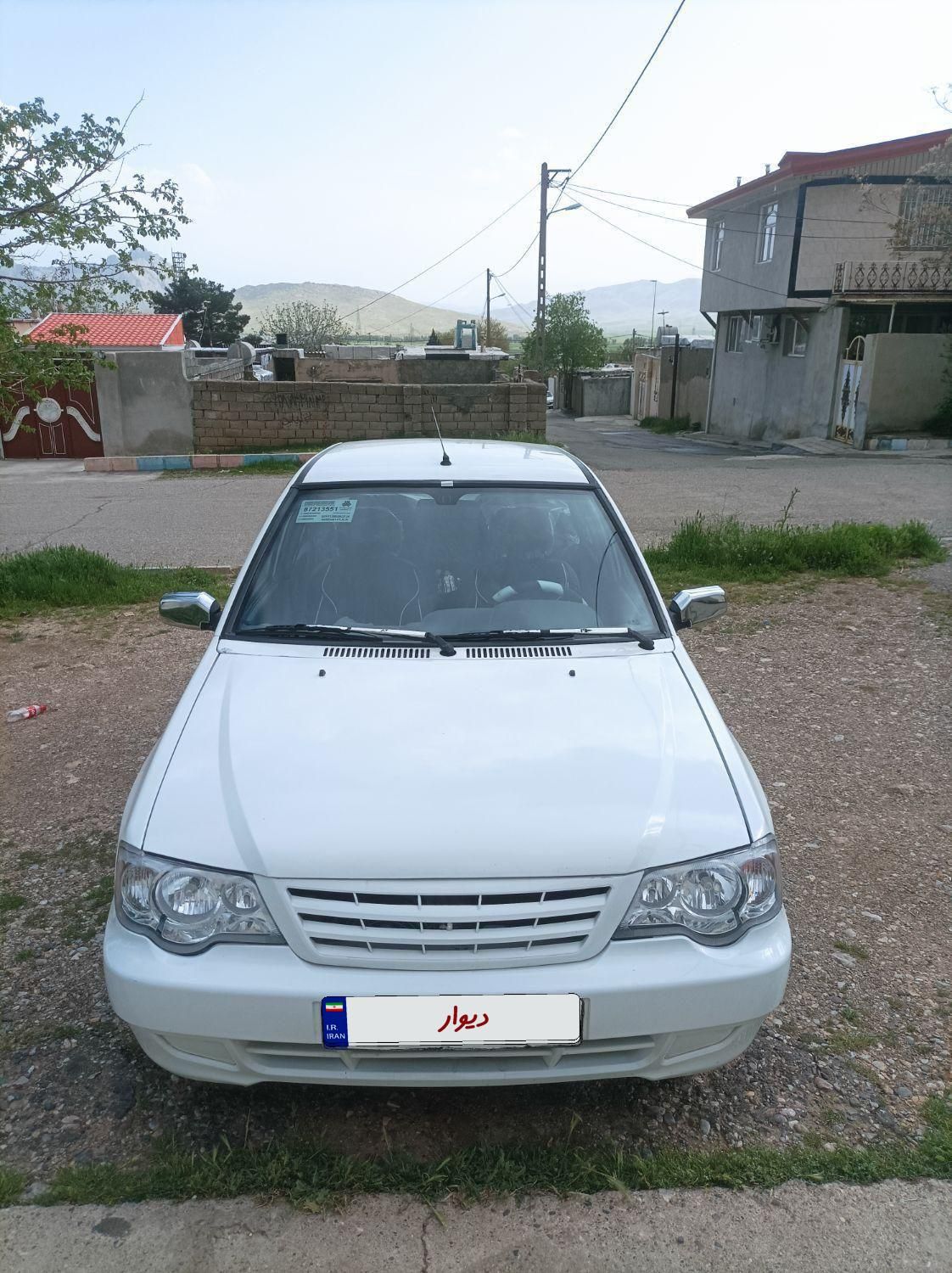 پراید 132 SL - 1390