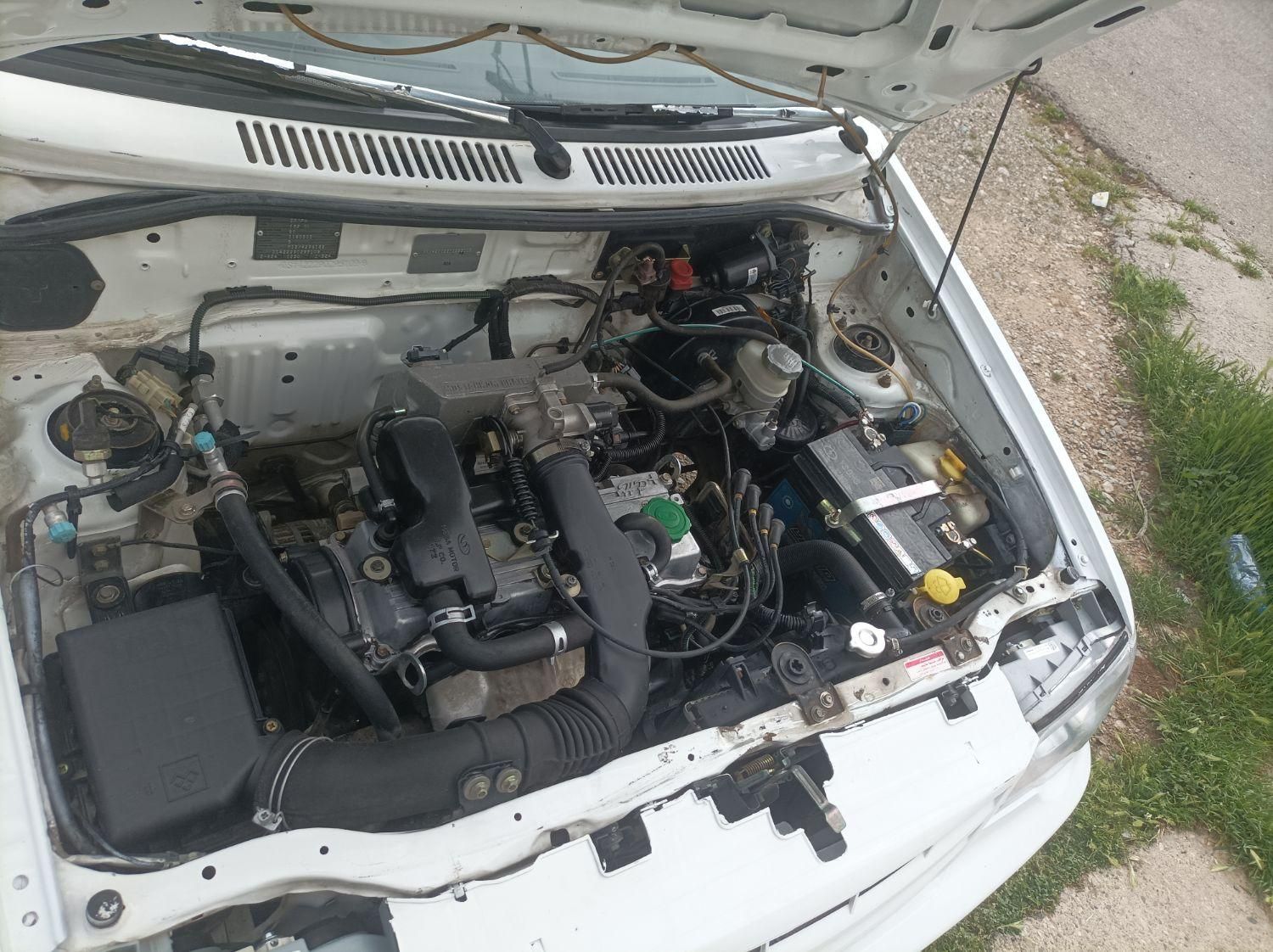 پراید 132 SL - 1390