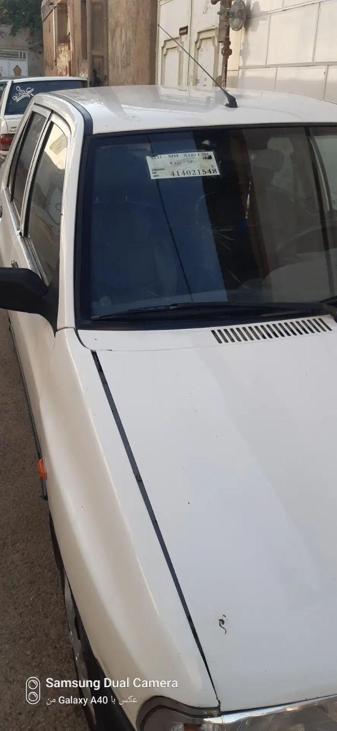 پراید 131 SE - 1396
