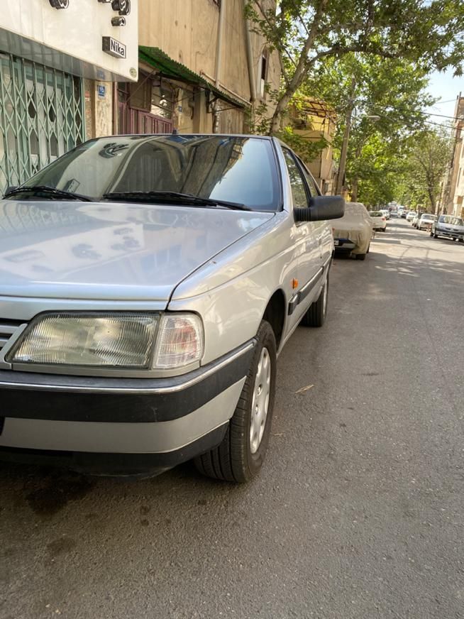 پژو 405 GLX - 1387