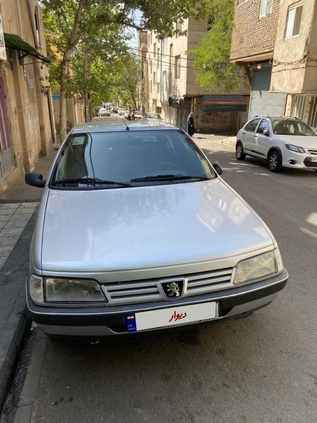 پژو 405 GLX - 1387