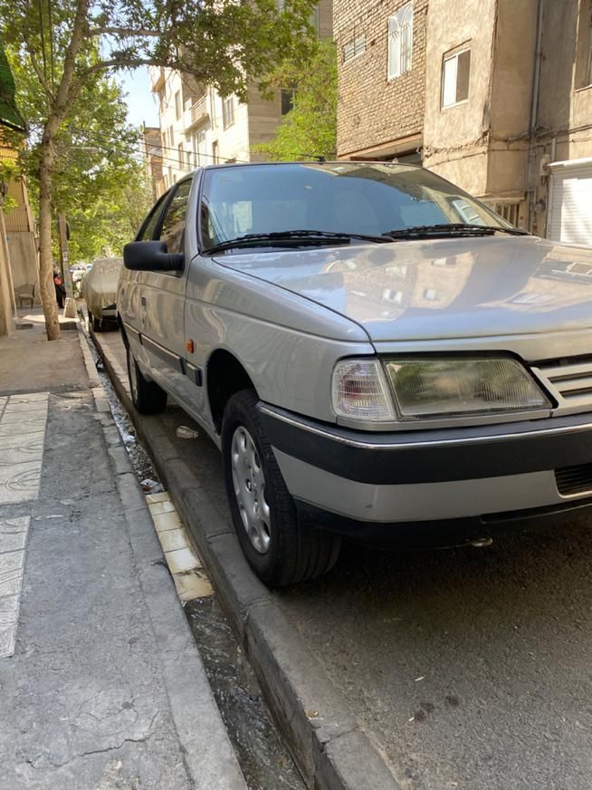 پژو 405 GLX - 1387