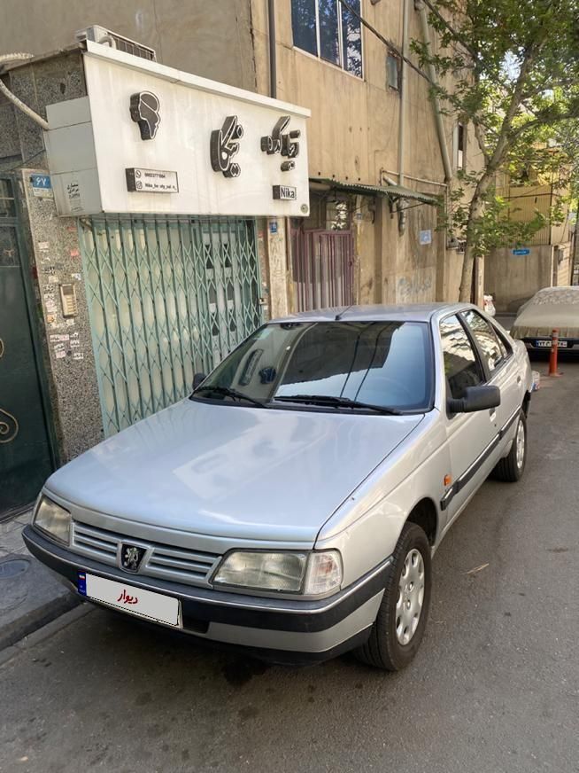 خودرو پژو، 405 آگهی ann_18466075