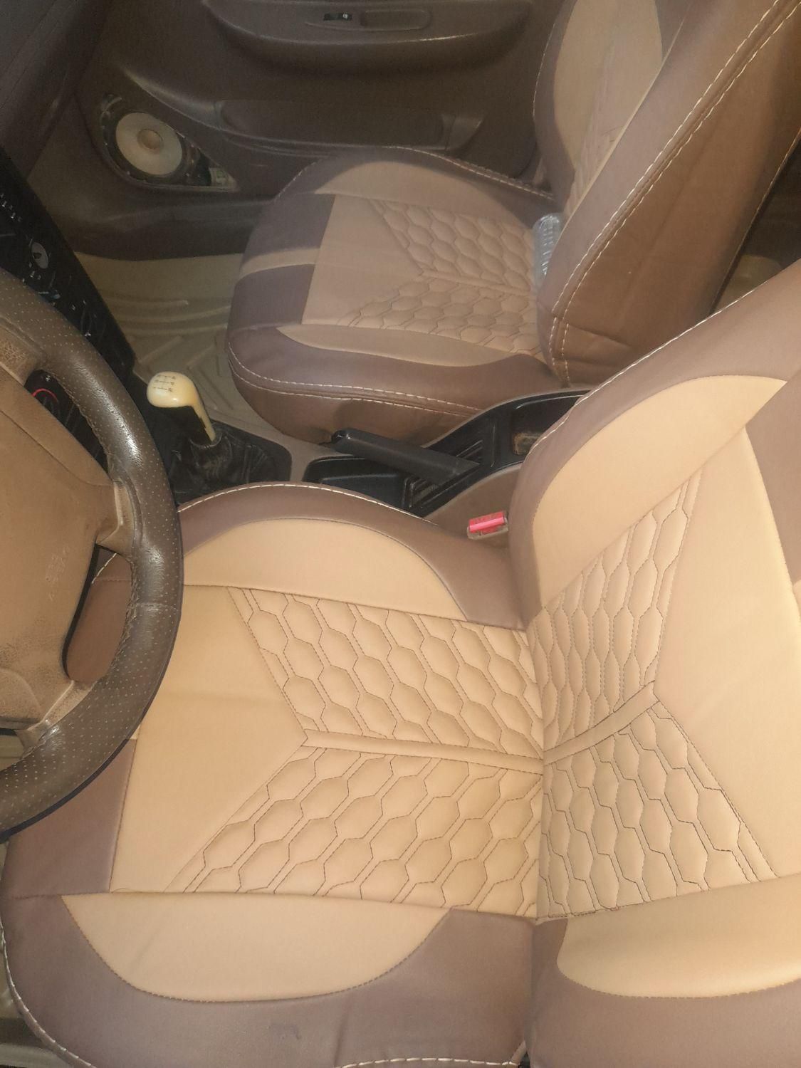 پژو 405 GLX - دوگانه سوز - 1395