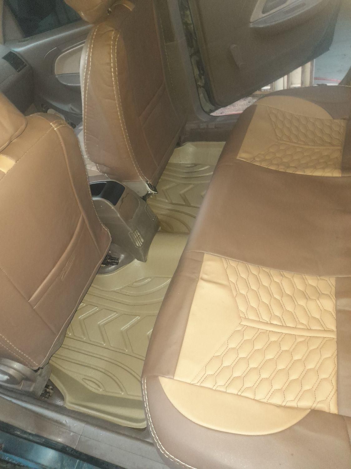 پژو 405 GLX - دوگانه سوز - 1395