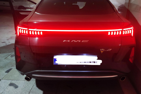 خودرو کی ام سی، J7 آگهی ann_18466101