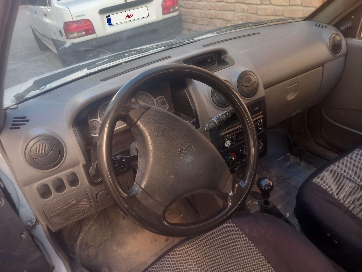 پراید 132 SL - 1390