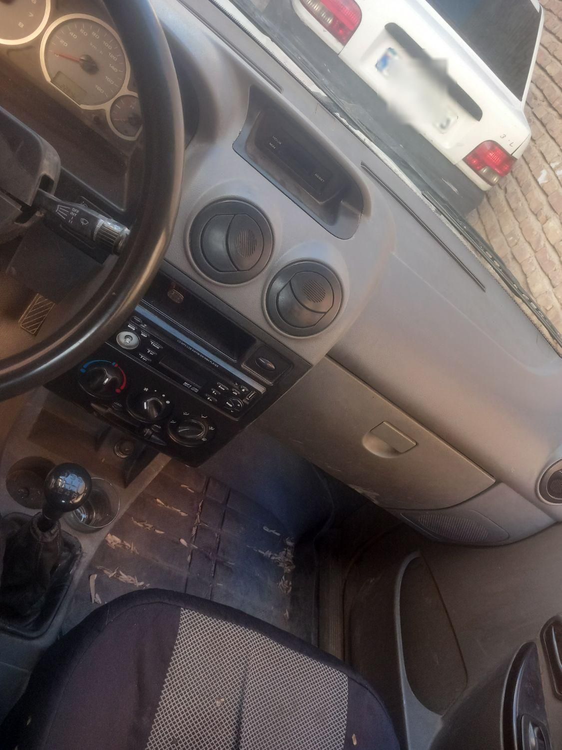 پراید 132 SL - 1390