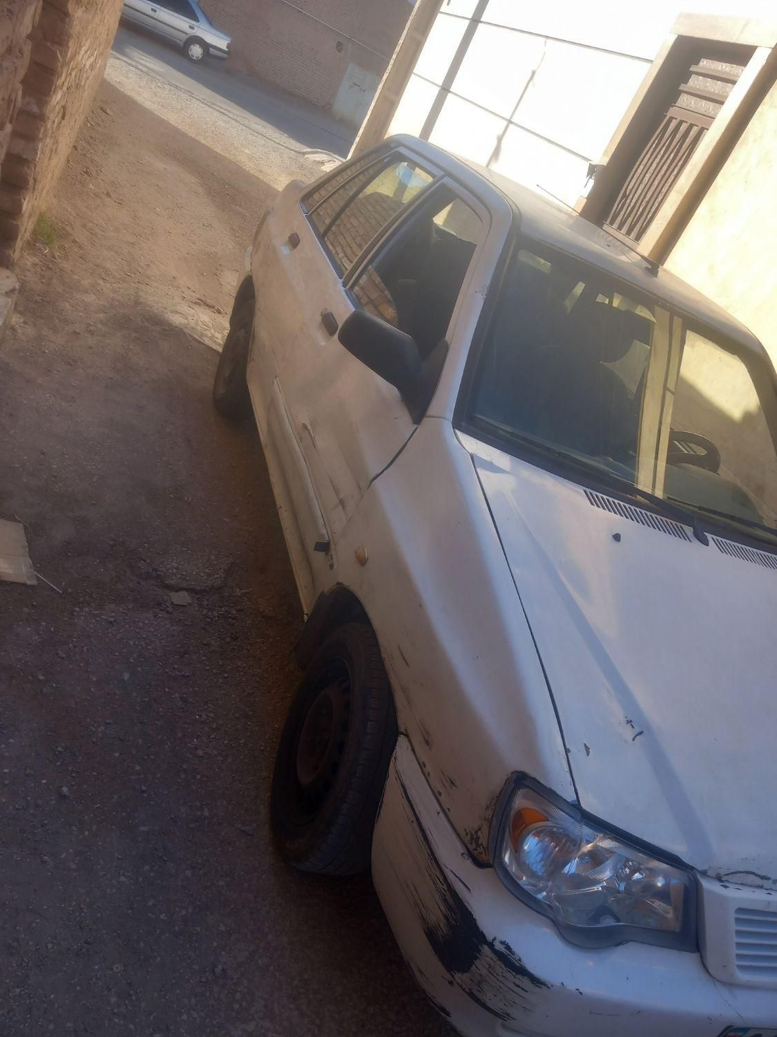 پراید 132 SL - 1390
