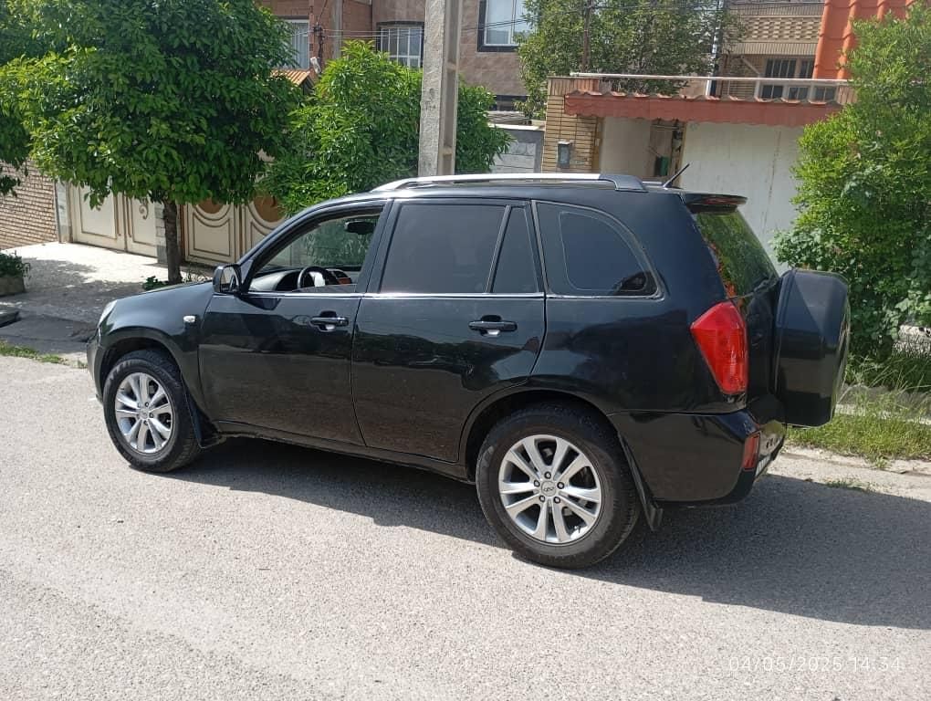 خودرو ام وی ام، X33 آگهی ann_18466113