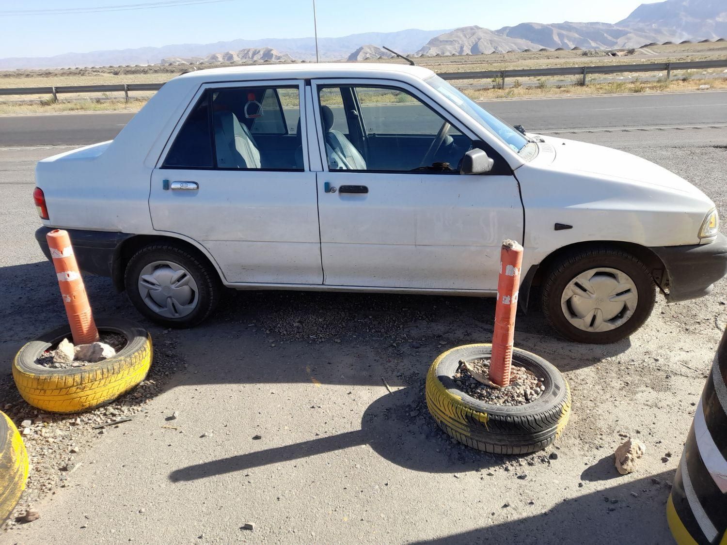 پراید 131 SE - 1398