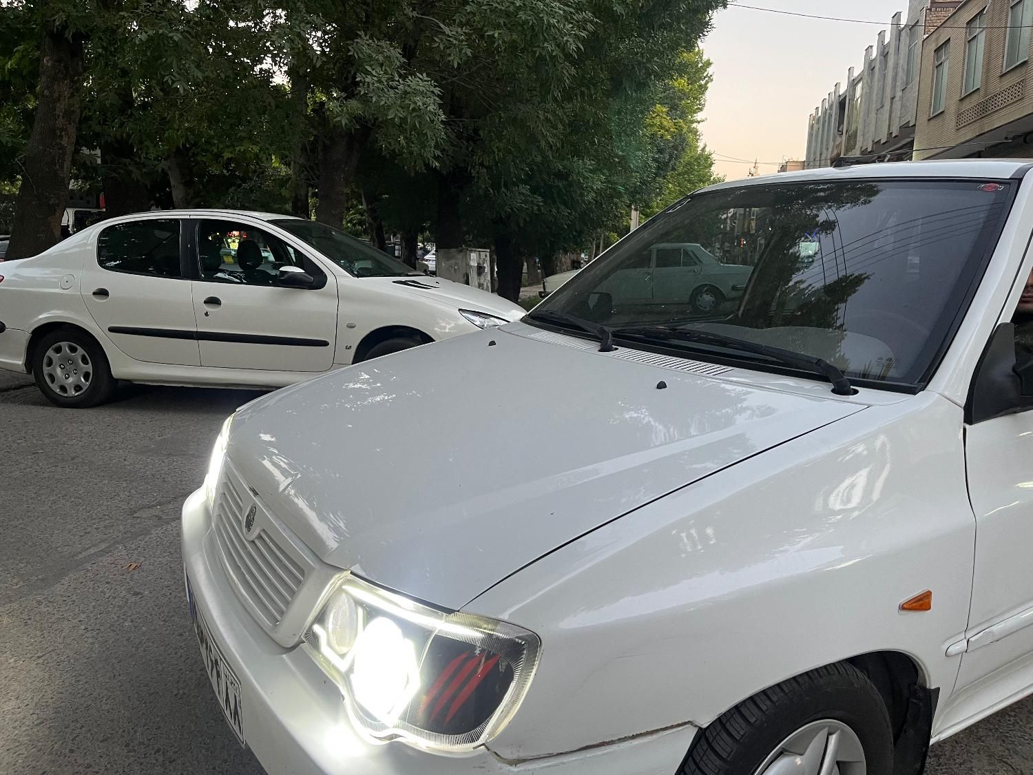 پراید 111 SE - 1395