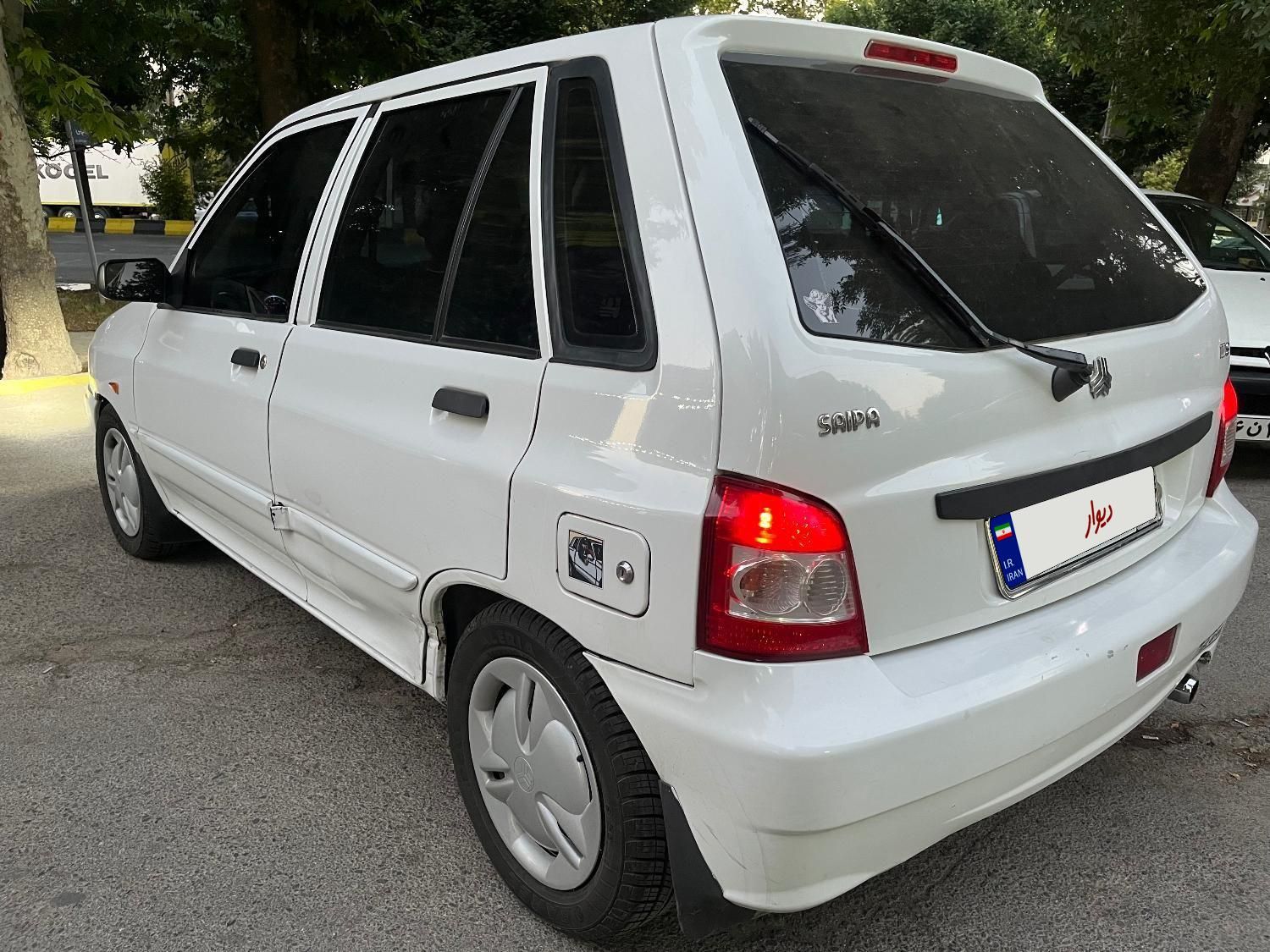 پراید 111 SE - 1395