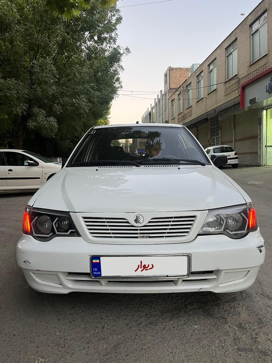 پراید 111 SE - 1395