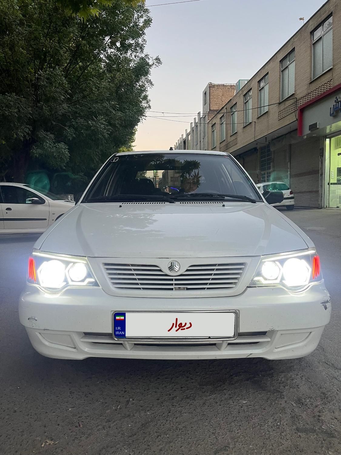 خودرو پراید، 111 آگهی ann_18466119