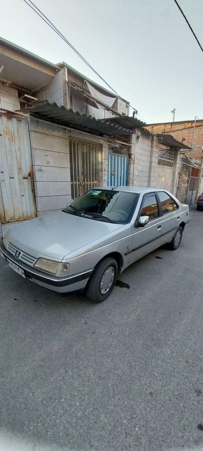 پژو 405 GLX - 1395